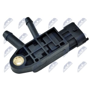 CAPTEUR DE PRESSION D'ECHAPPEMENT OPEL ASTRA H 1.9CDTI 2005-