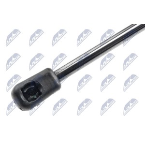 RESSORT A GAZ PRESSION MALLE DU HAYON AMORTISSEUR L=549MM