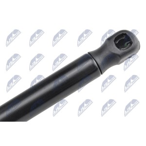 RESSORT A GAZ PRESSION MALLE DU HAYON AMORTISSEUR L=549MM