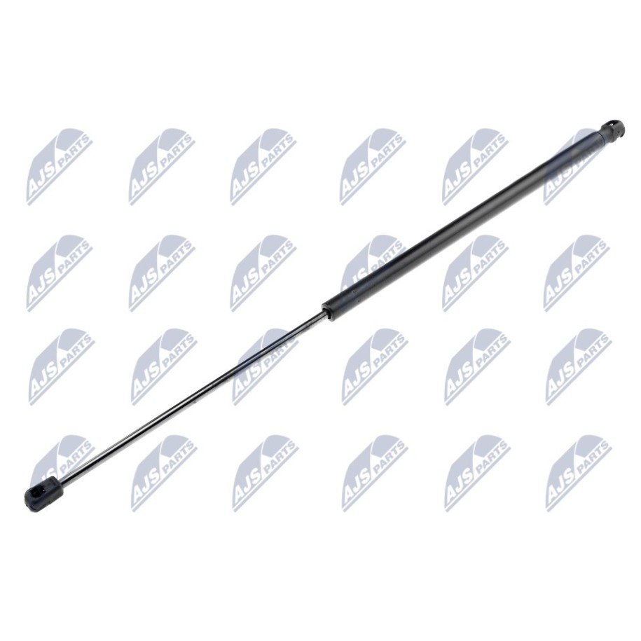 RESSORT A GAZ COUVERCLE DE COMPARTIMENT DE MOTEUR L=649MM