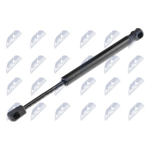 RESSORT A GAZ PRESSION MALLE DU HAYON AMORTISSEUR L=263MM