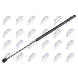 RESSORT A GAZ PRESSION MALLE DU HAYON AMORTISSEUR L=571MM