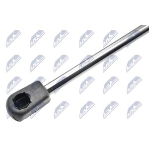 RESSORT A GAZ PRESSION MALLE DU HAYON AMORTISSEUR L=571MM