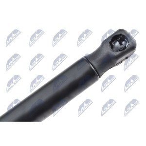 RESSORT A GAZ PRESSION MALLE DU HAYON AMORTISSEUR L=571MM