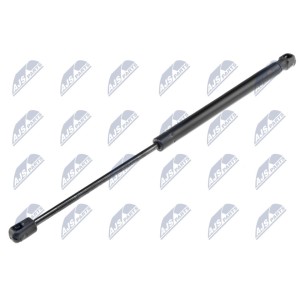 RESSORT A GAZ PRESSION MALLE DU HAYON AMORTISSEUR L=425MM