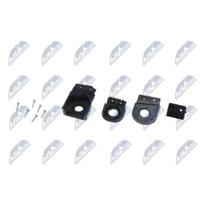SUSPENSION, JAMBE D'ESSIEU AUDI A6 2004-/DROITE/