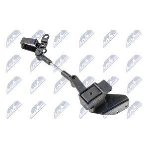 CAPTEUR DE NIVEAU DE HAUTEUR HUMMER H2 2003-/POŁOŻENIE:OŚ ARRIERE-STRONA GAUCHE/