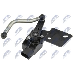 CAPTEUR DE NIVEAU DE HAUTEUR JEEP GRAND CHEROKEE 2011-/POŁOŻENIE:OŚ AVANT-GAUCHE STRONA/