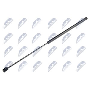 RESSORT A GAZ PRESSION MALLE DU HAYON AMORTISSEUR L=661MM