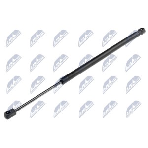 RESSORT A GAZ PRESSION MALLE DU HAYON AMORTISSEUR L=500MM