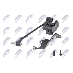 CAPTEUR DE NIVEAU DE HAUTEUR LAND ROVER RANGE ROVER 2002-/POŁOŻENIE:OŚ AVANT