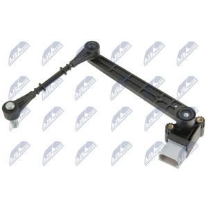 CAPTEUR DE NIVEAU DE HAUTEUR LAND ROVER RANGE ROVER 2010-/POŁOŻENIE:OŚ ARRIERE-DROITE I GAUCHE STRONA-ADAPTIVE DAMPING SYSTEM/