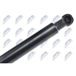 RESSORT A GAZ PRESSION MALLE DU HAYON AMORTISSEUR L=643MM