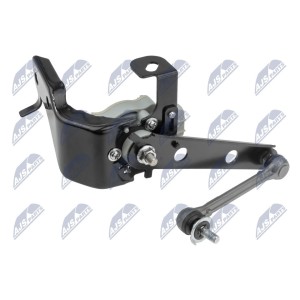 CAPTEUR DE NIVEAU DE HAUTEUR TOYOTA LAND CRUISER 2002-/POŁOŻENIE:OŚ ARRIERE/