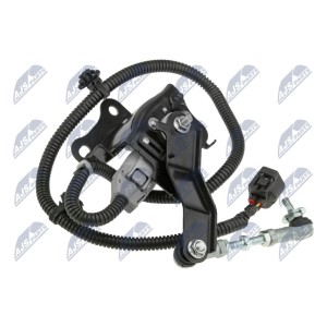 CAPTEUR DE NIVEAU DE HAUTEUR TOYOTA LAND CRUISER 2002-/POŁOŻENIE:OŚ AVANT-DROITE STRONA/