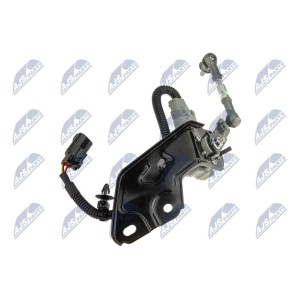 CAPTEUR DE NIVEAU DE HAUTEUR TOYOTA LAND CRUISER PRADO 2002-/POŁOŻENIE:OŚ ARRIERE-DROITE STRONA/