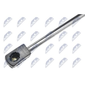 RESSORT A GAZ COUVERCLE DE COMPARTIMENT DE MOTEUR L=431MM