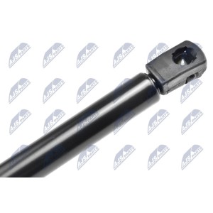 RESSORT A GAZ COUVERCLE DE COMPARTIMENT DE MOTEUR L=431MM