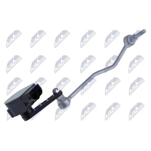 CAPTEUR DE NIVEAU DE HAUTEUR BENTLEY CONTINENTAL GT (3W0) 03-10 /AVANT GAUCHE/