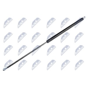 RESSORT A GAZ PRESSION MALLE DU HAYON AMORTISSEUR L=586MM