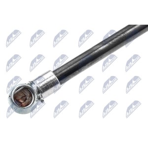 RESSORT A GAZ PRESSION MALLE DU HAYON AMORTISSEUR L=586MM