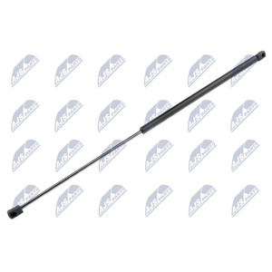 RESSORT A GAZ COUVERCLE DE COMPARTIMENT DE MOTEUR L=722MM