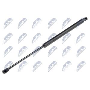 RESSORT A GAZ PRESSION MALLE DU HAYON AMORTISSEUR L=505MM