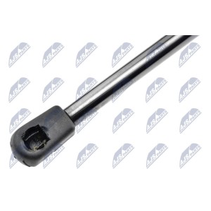 RESSORT A GAZ PRESSION MALLE DU HAYON AMORTISSEUR L=505MM
