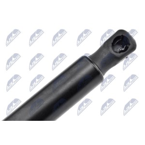 RESSORT A GAZ PRESSION MALLE DU HAYON AMORTISSEUR L=505MM