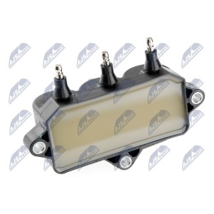 BOBINE D'ALLUMAGE CHERVOLET SPARK 0.8 2005.05- DAEWOO MATIZ 0.8 2000.10-