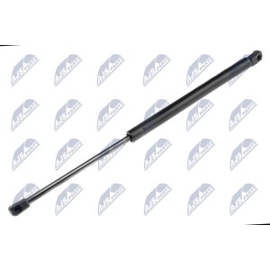 RESSORT A GAZ PRESSION MALLE DU HAYON AMORTISSEUR L=482MM