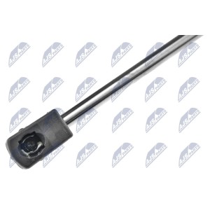 RESSORT A GAZ COUVERCLE DE COMPARTIMENT DE MOTEUR L=543MM