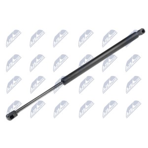 RESSORT A GAZ PRESSION MALLE DU HAYON AMORTISSEUR L=483MM