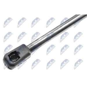 RESSORT A GAZ PRESSION MALLE DU HAYON AMORTISSEUR L=483MM