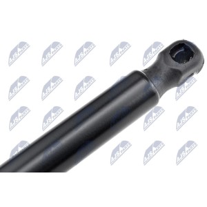 RESSORT A GAZ PRESSION MALLE DU HAYON AMORTISSEUR L=483MM