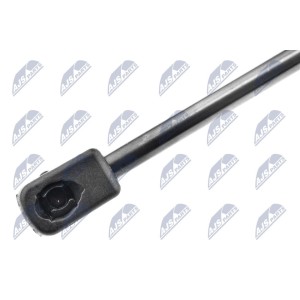RESSORT A GAZ PRESSION MALLE DU HAYON AMORTISSEUR L=600MM