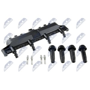 BOBINE D'ALLUMAGE PEUGEOT 206 98- 1.1