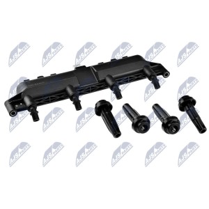 BOBINE D'ALLUMAGE PEUGEOT 206 HATCHBACK 1.1 I