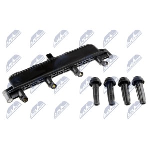 BOBINE D'ALLUMAGE CITROEN C2 1.1 2005-