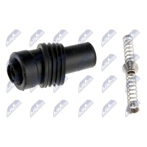 JOINT DE BOBINE D'ALLUMAGE OPEL ASTRA F/G/H 1.8 16V