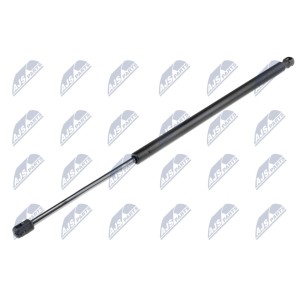RESSORT A GAZ PRESSION MALLE DU HAYON AMORTISSEUR L=598MM