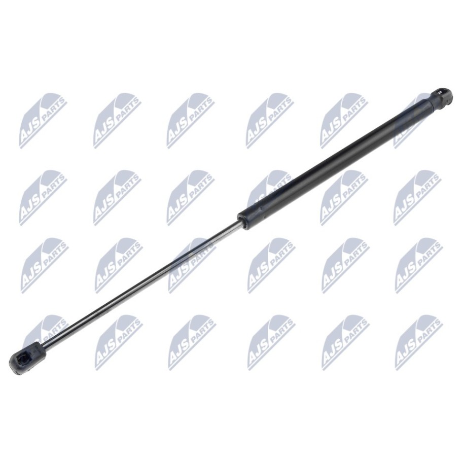 RESSORT A GAZ AMORTISSEUR LUNETTE ARRIERE L= 499MM