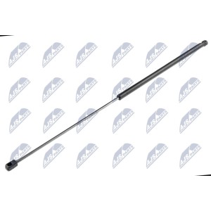 RESSORT A GAZ PRESSION MALLE DU HAYON AMORTISSEUR L=828MM