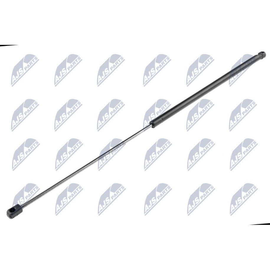 RESSORT A GAZ PRESSION MALLE DU HAYON AMORTISSEUR L=828MM