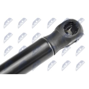 RESSORT A GAZ PRESSION MALLE DU HAYON AMORTISSEUR L=828MM