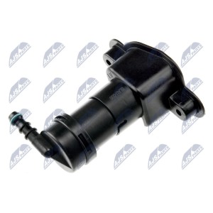 GICLEUR D'EAU DE NETTOYAGE, NETTOYAGE DES PHARES AUDI A4 2004-/GAUCHE/