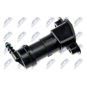 GICLEUR D'EAU DE NETTOYAGE, NETTOYAGE DES PHARES AUDI A4 2004-/DROITE/