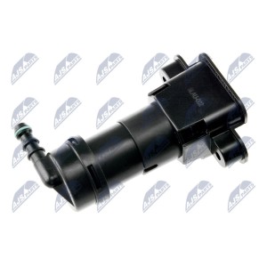 GICLEUR D'EAU DE NETTOYAGE, NETTOYAGE DES PHARES AUDI A4 2000-/GAUCHE/