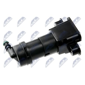 GICLEUR D'EAU DE NETTOYAGE, NETTOYAGE DES PHARES AUDI A4 2000-/DROITE/
