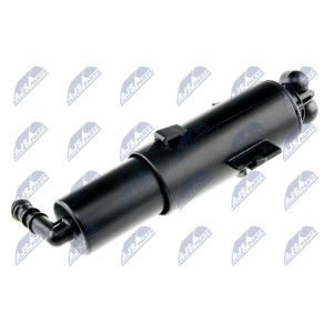GICLEUR D'EAU DE NETTOYAGE, NETTOYAGE DES PHARES AUDI A4 2007-/GAUCHE/
